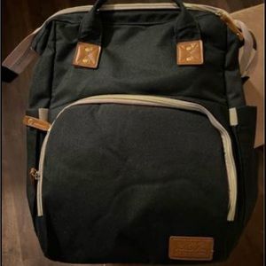 HKZ diaper backpack